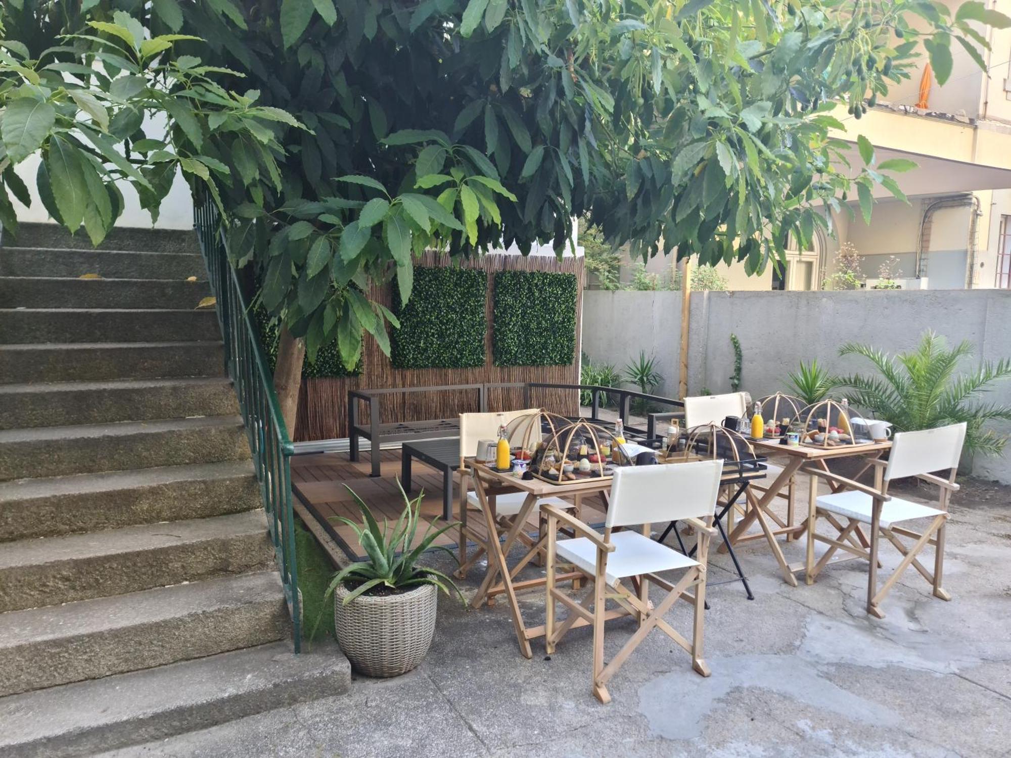 Casinhas No Carolina - Hostel Porto Zewnętrze zdjęcie