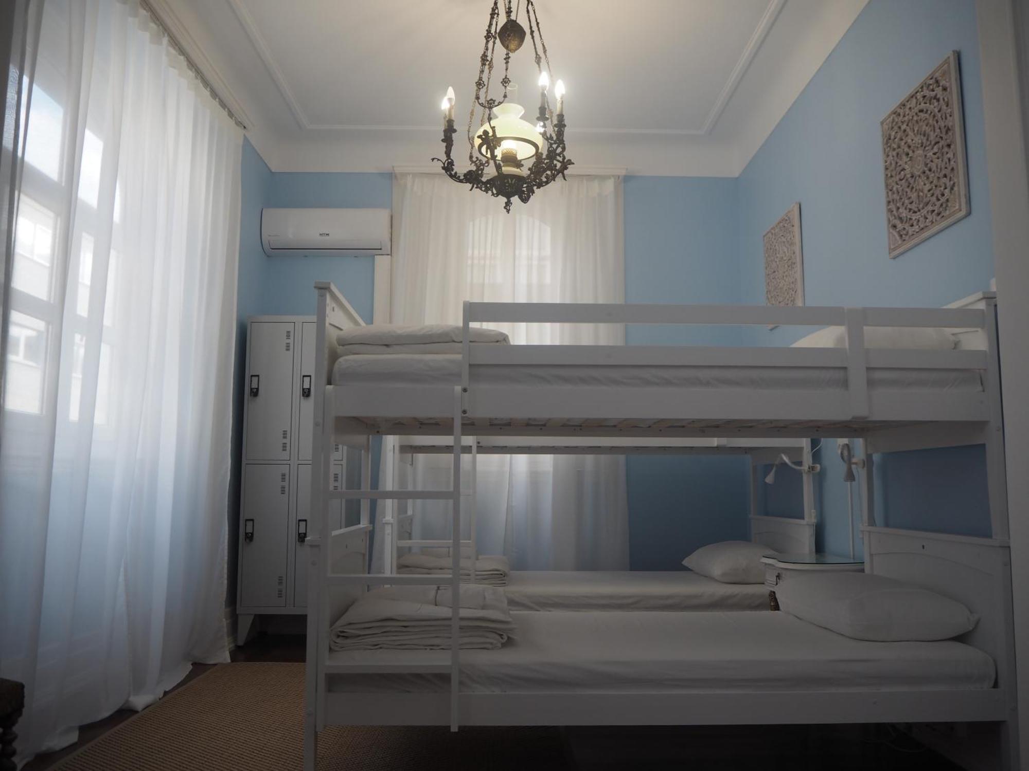 Casinhas No Carolina - Hostel Porto Zewnętrze zdjęcie