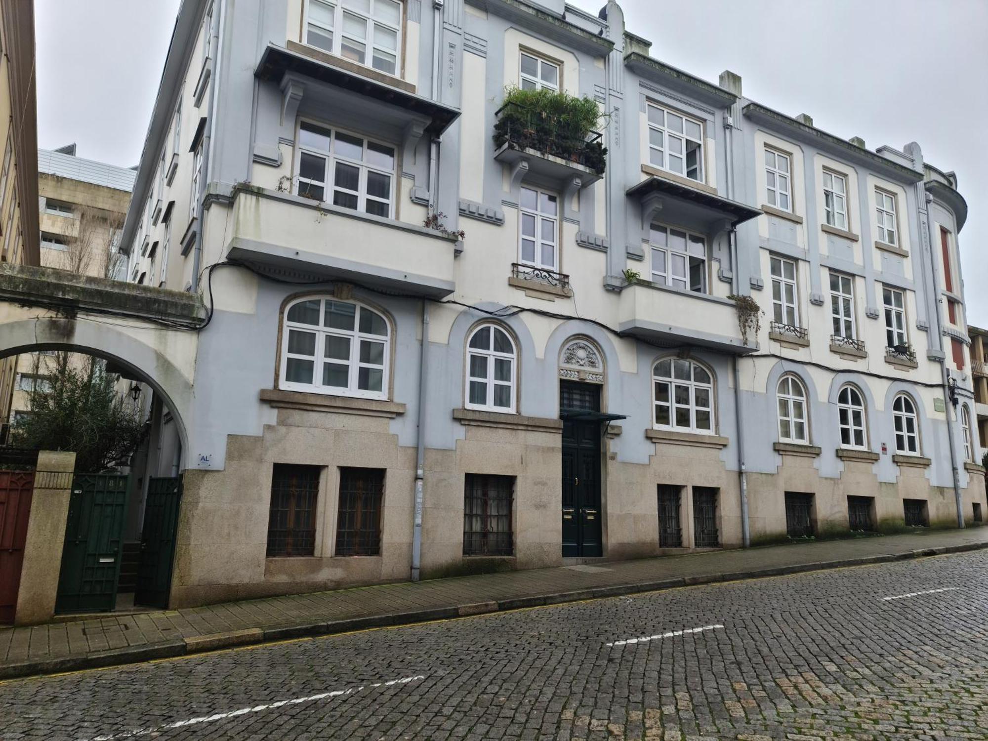 Casinhas No Carolina - Hostel Porto Zewnętrze zdjęcie
