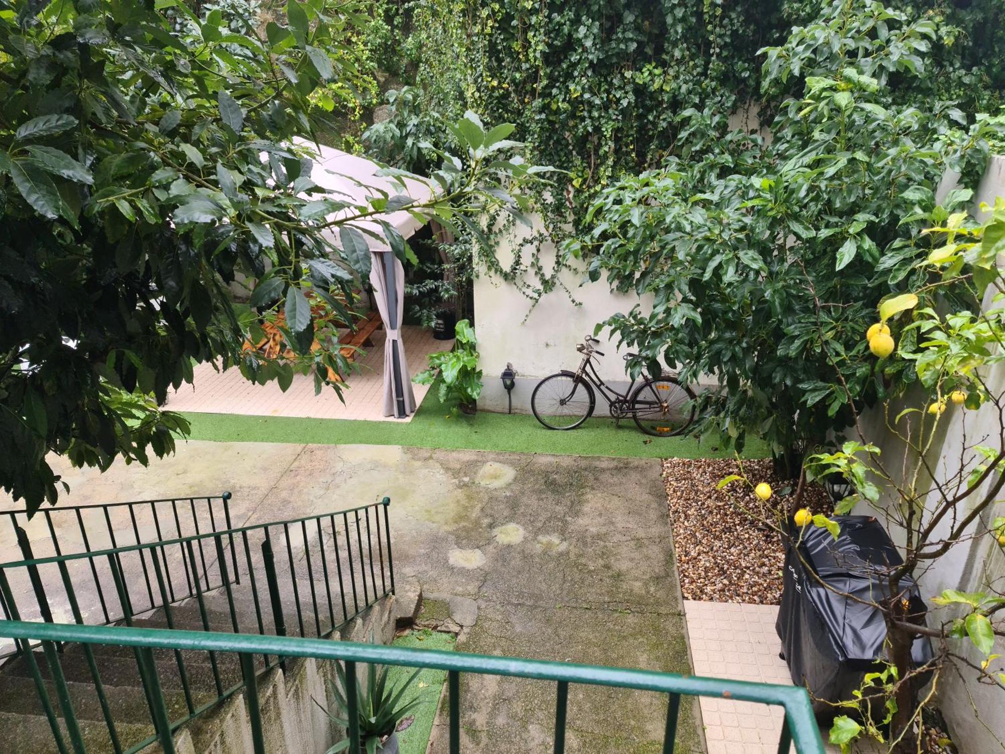 Casinhas No Carolina - Hostel Porto Zewnętrze zdjęcie