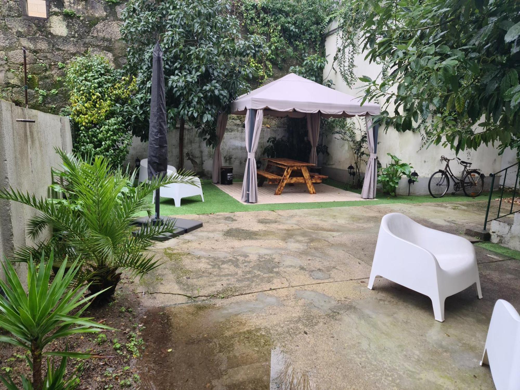 Casinhas No Carolina - Hostel Porto Zewnętrze zdjęcie