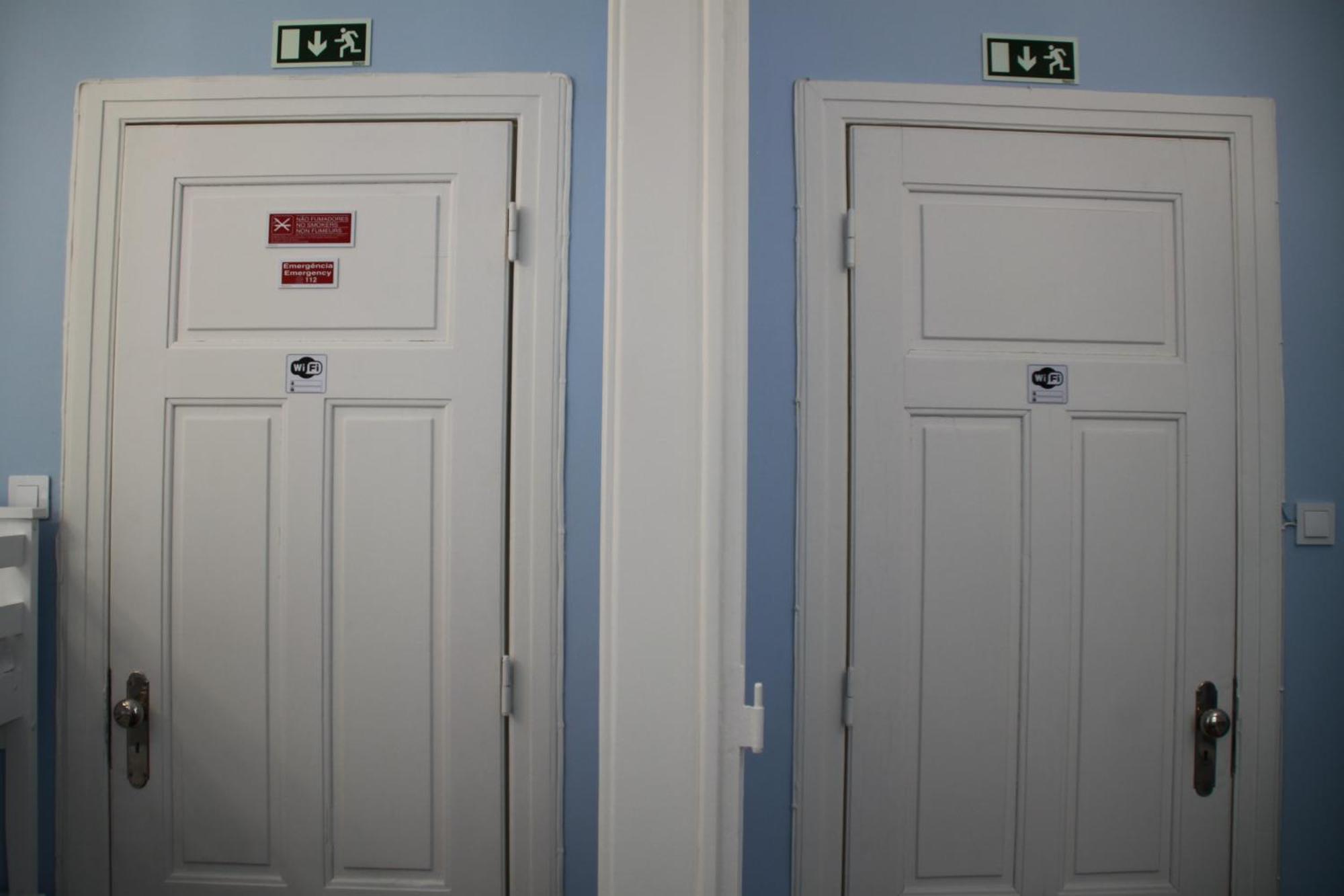 Casinhas No Carolina - Hostel Porto Zewnętrze zdjęcie